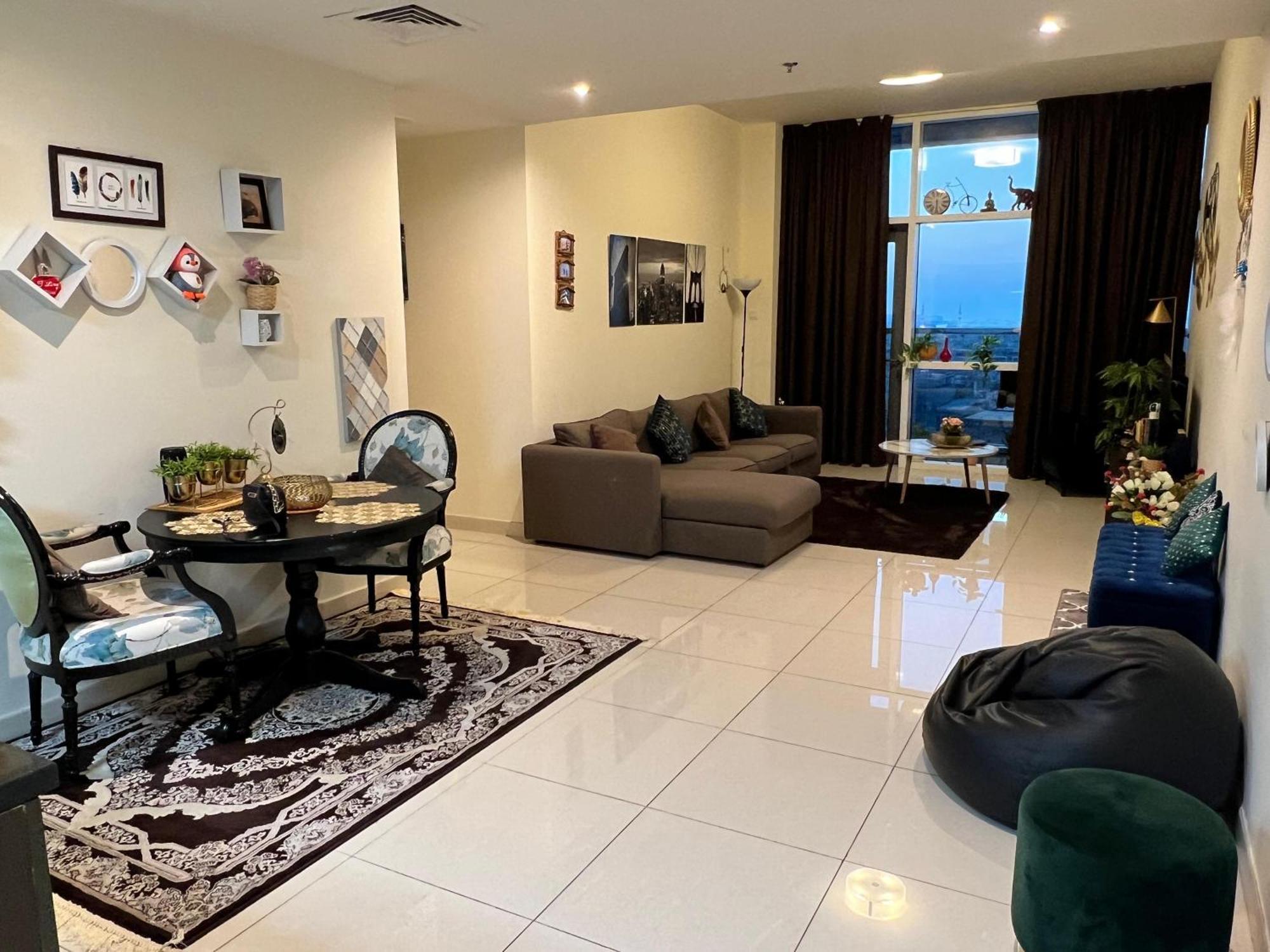 Luxurious 2 Bedroom 5 Mins From Burj Khalifa Dubai Exteriör bild